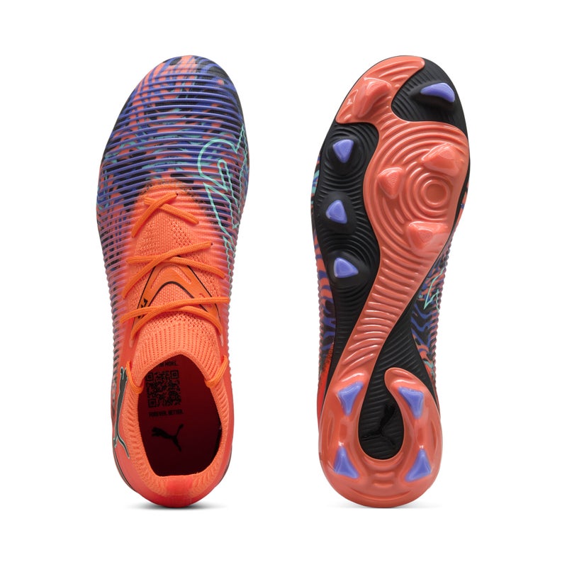 بوما حذاء كرة قدم للجنسين من تشكيلة FUTURE 8 MATCH CREATIVITY FG/AG - Image 4